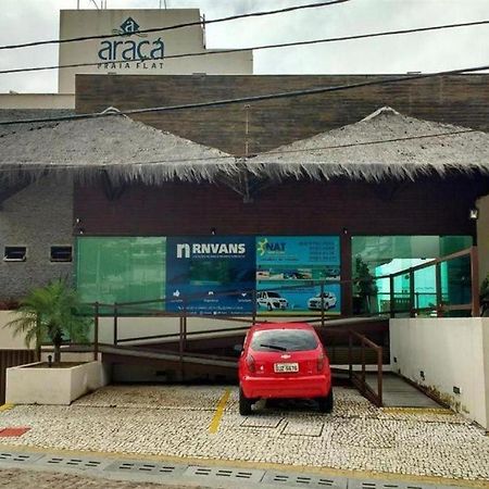 Condominio Araca Praia Flat, Apt. Natal Kültér fotó