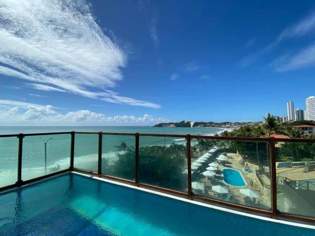 Condominio Araca Praia Flat, Apt. Natal Kültér fotó