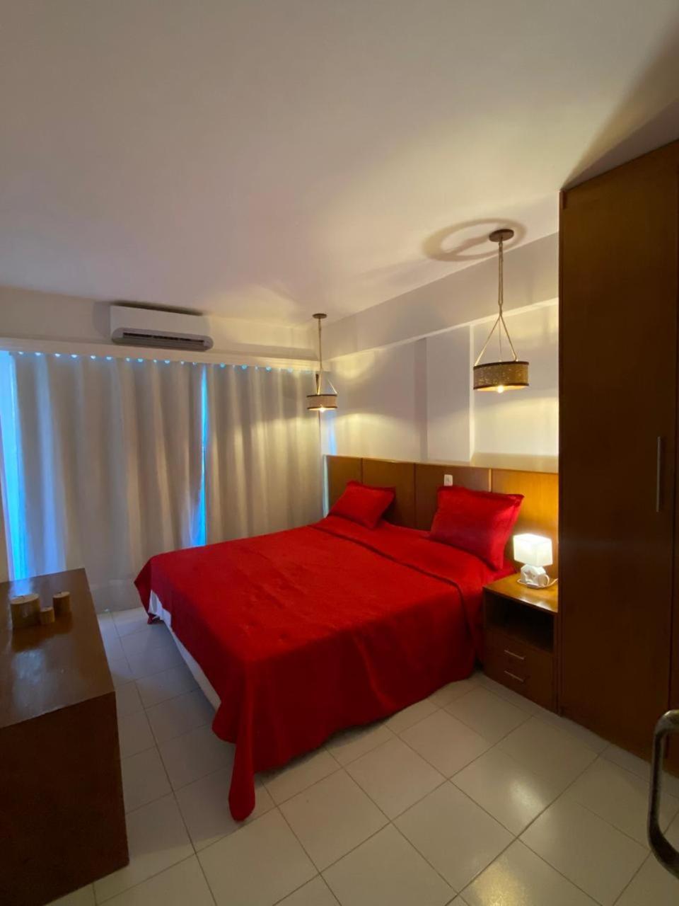 Condominio Araca Praia Flat, Apt. Natal Kültér fotó